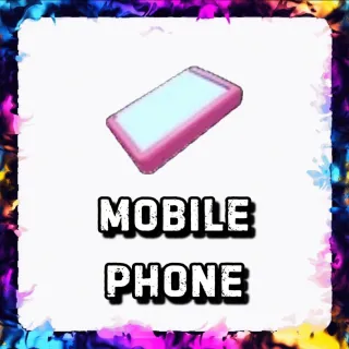 MOBILE PHONE ADOPT ME