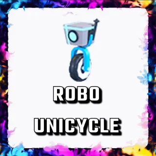 ROBO UNICYCLE ADOPT ME