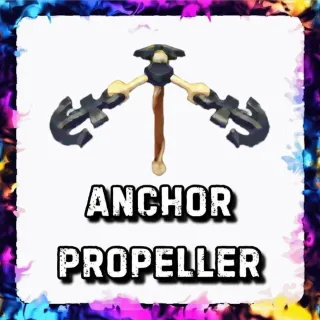 ANCHOR PROPELLER ADOPT ME