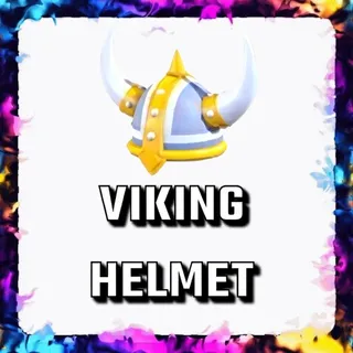 VIKING HELMET ADOPT ME