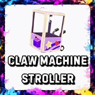 CLAW MACHINE STROLLER ADOPT ME