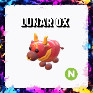 LUNAR OX N ADOPT ME