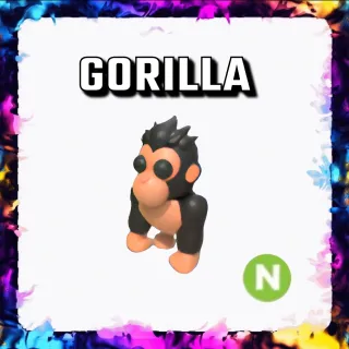 GORILLA N ADOPT ME