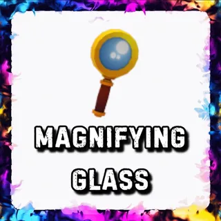 MAGNIFYING GLASS ADOPT ME