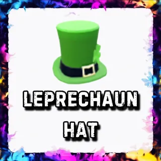 LEPRECHAUN HAT ADOPT ME