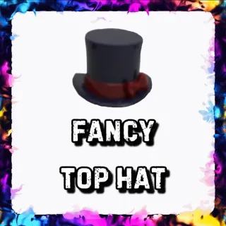 FANCY TOP HAT ADOPT ME