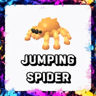 JUMPING SPIDER ADOPT ME