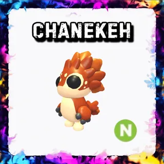CHANEKEH N ADOPT ME