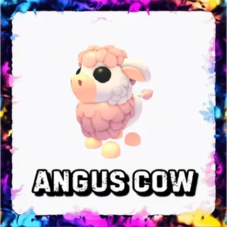 ANGUS COW ADOPT ME