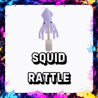 SQUID RATTLE ADOPT ME