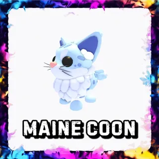 MAINE COON ADOPT ME