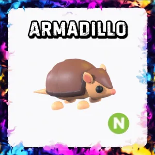 ARMADILLO N ADOPT ME