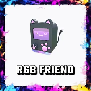 RGB FRIEND ADOPT ME