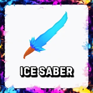 ICE SABER ADOPT ME