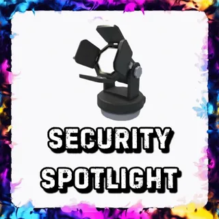 SECURITY SPOTLIGHT ADOPT ME