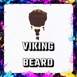 VIKING BEARD ADOPT ME