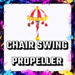 CHAIR SWING PROPELLER ADOPT ME