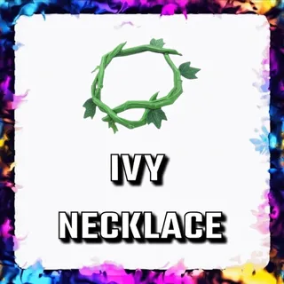 IVY NECKLACE ADOPT ME