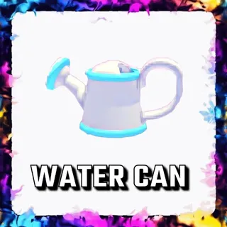 WATER CAN ADOPT ME