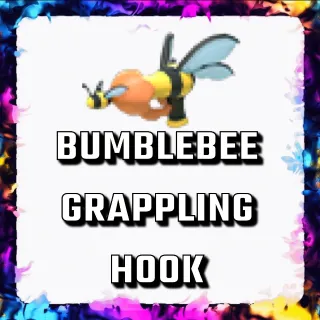 BUMBLEBEE GRAPPLING HOOK ADOPT ME