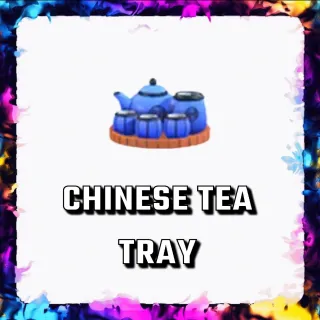 CHINESE TEA TRAY ADOPT ME