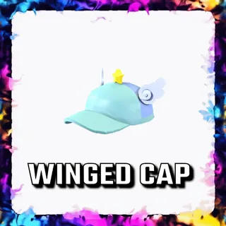 WINGED CAP ADOPT ME