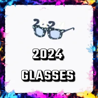 2024 GLASSES ADOPT ME