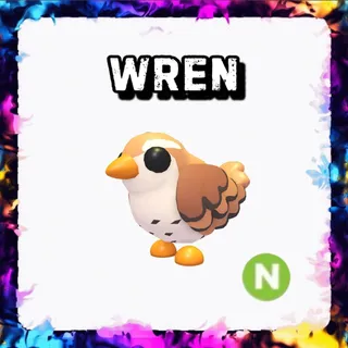 WREN N ADOPT ME