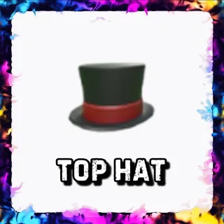 TOP HAT ADOPT ME