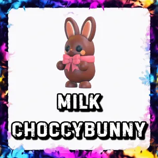 MILK CHOCCYBUNNY ADOPT ME