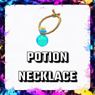 POTION NECKLACE ADOPT ME