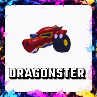 DRAGONSTER ADOPT ME