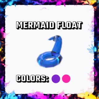 MERMAID FLOAT ADOPT ME