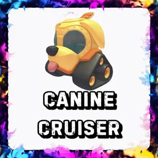 CANINE CRUISER ADOPT ME