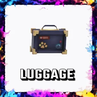 LUGGAGE ADOPT ME  