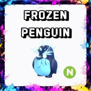 FROZEN PENGUIN N ADOPT ME