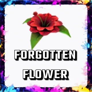 FORGOTTEN FLOWER ADOPT ME