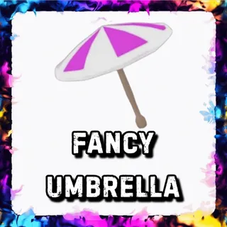 FANCY UMBRELLA ADOPT ME