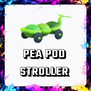 PEA POD STROLLER ADOPT ME