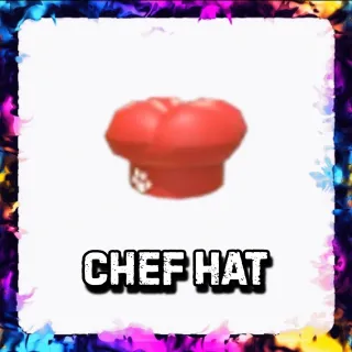 CHEF HAT ADOPT ME