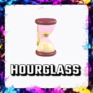 HOURGLASS ADOPT ME