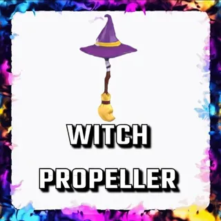 WITCH PROPELLER ADOPT ME