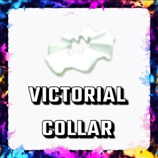 VICTORIAL COLLAR ADOPT ME