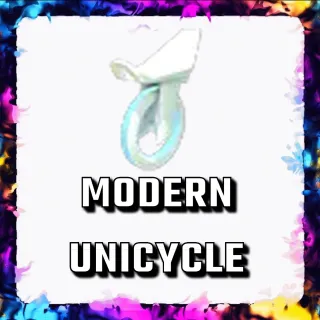 MODERN UNICYCLE ADOPT ME
