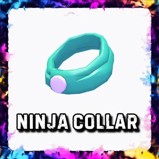 NINJA COLLAR ADOPT ME