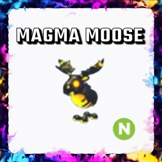 MAGMA MOOSE N ADOPT ME