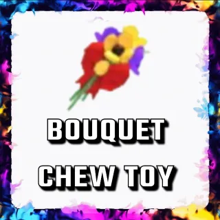 BOUQUET CHEW TOY ADOPT ME