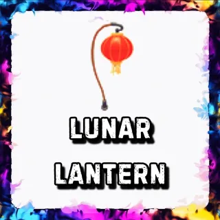 LUNAR LANTERN ADOPT ME