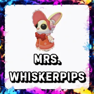 MRS. WHISKERPIPS ADOPT ME