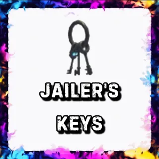 JAILER’S KEYS ADOPT ME